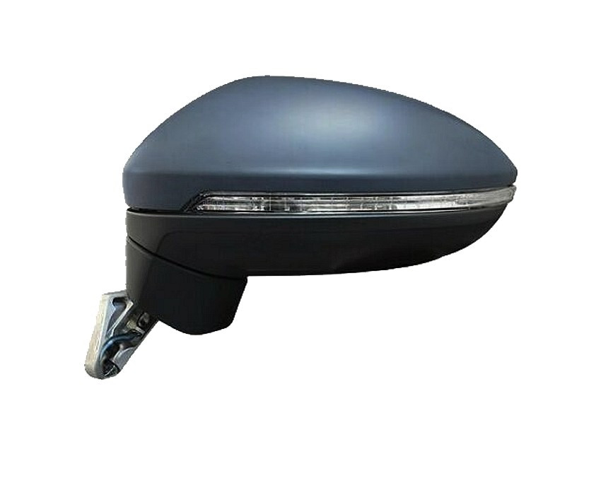 Levé zpětné zrcátko Volkswagen Touran (5T1) 15- SKLÁPĚCÍ PRO LAK