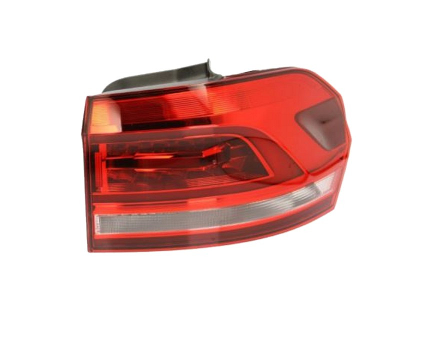 Pravé zadní světlo LED vnější Volkswagen Touran (5T1) 15-19 VALEO