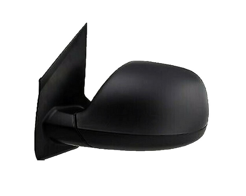 Levé zpětné zrcátko Volkswagen Transporter T6.1 19-22 MANUÁLNÍ ČERNÉ