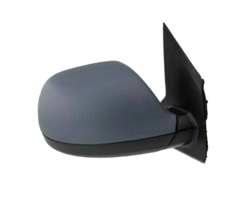 Pravé zpětné zrcátko Volkswagen Transporter T6 15-19 ELEKTRICKÉ PRO LAK ANTÉNA