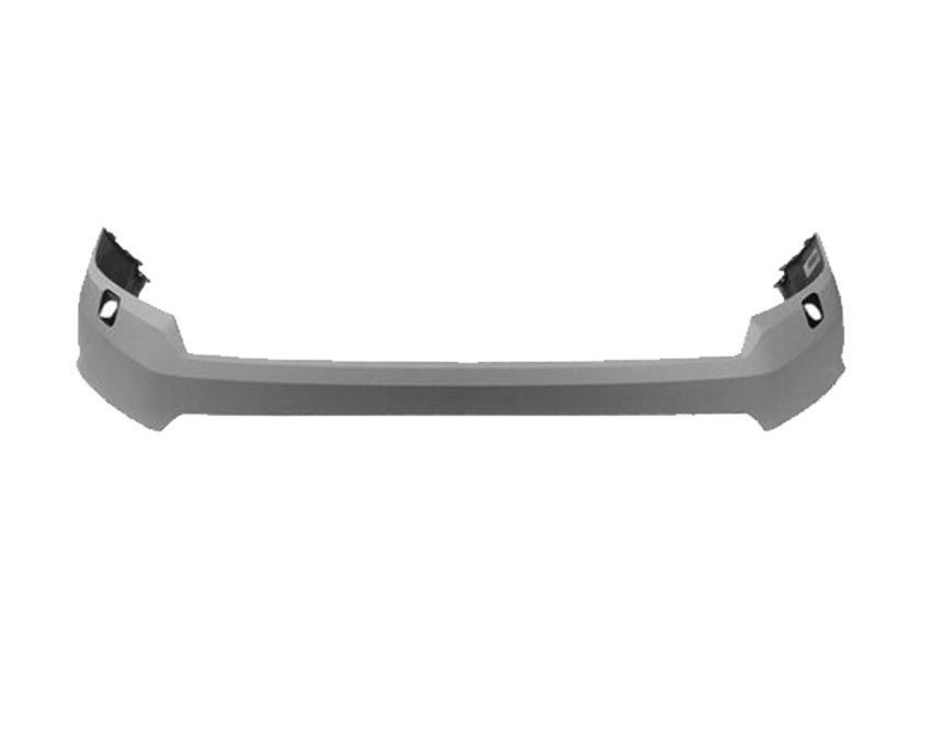 Přední nárazník vrch Volkswagen Crafter (SY) 17- PRO LAK S OTVORY