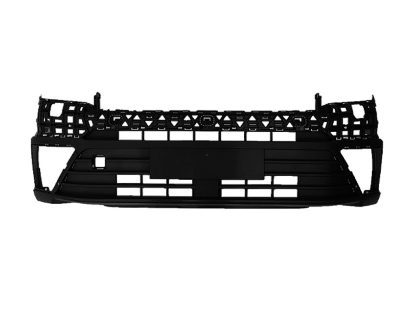 Přední nárazník spodek MAN TGE 16- ČERNÝ