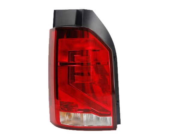 Levé zadní světlo LED Volkswagen Transporter T6.1 19-22 1 DVEŘE OEM OES