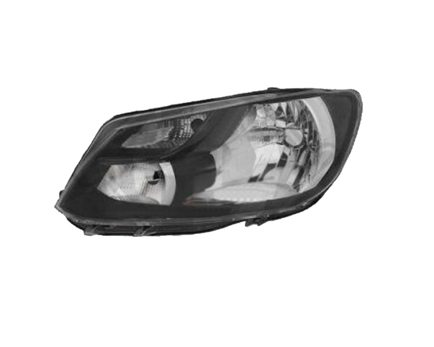 Levé přední světlo s denním svícením Volkswagen Caddy III (2K) 13-15