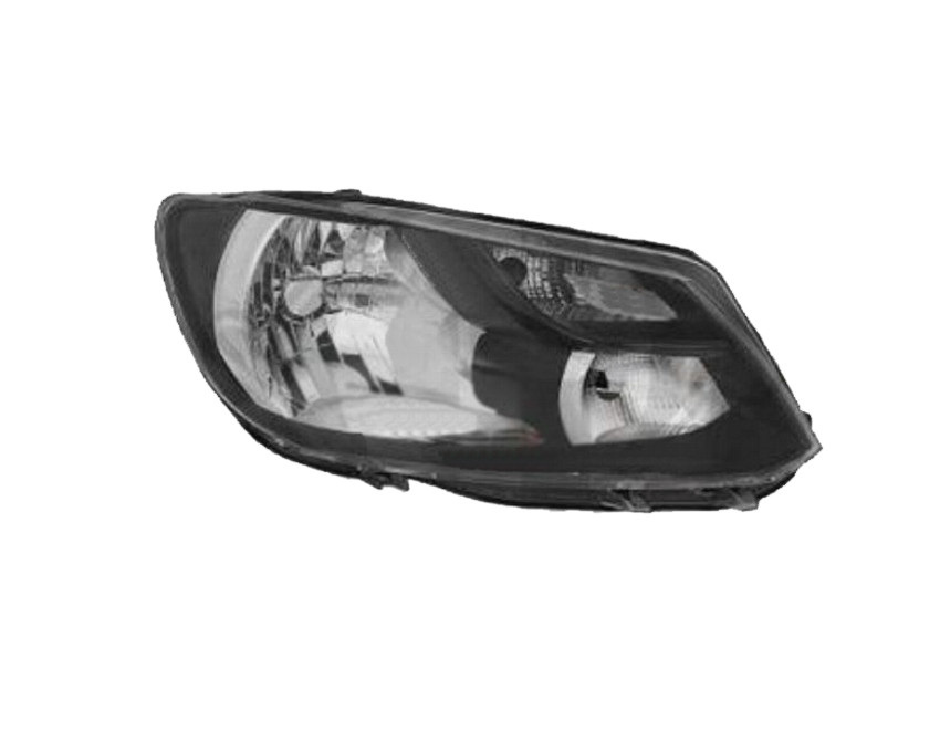Pravé přední světlo s denním svícením Volkswagen Caddy III (2K) 13-15 HELLA