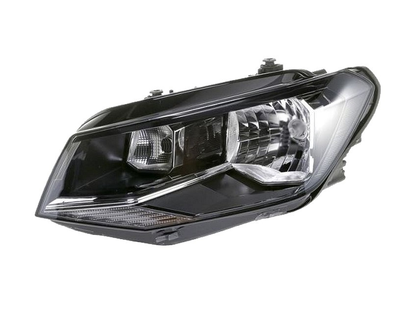 Levé přední světlo s denním svícením Volkswagen Caddy IV (SA) 15-20 HELLA