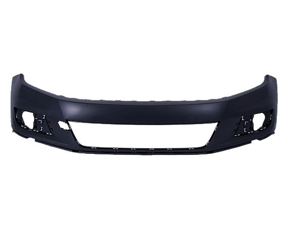 Přední nárazník Volkswagen Tiguan (5N2) 11-16 PRO LAK