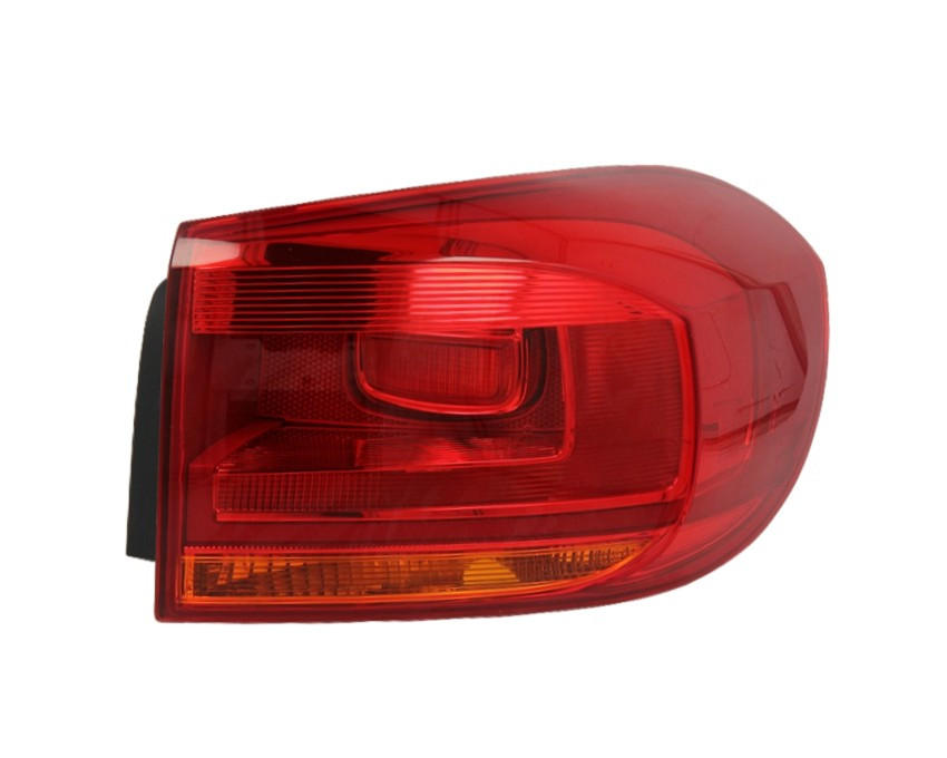 Pravé zadní světlo vnější Volkswagen Tiguan (5N2) 11-16 HELLA