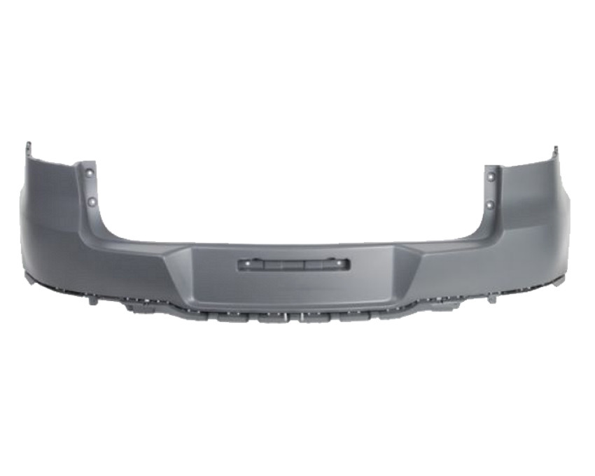 Zadní nárazník Volkswagen Tiguan (5N2) 11-16 PRO LAK