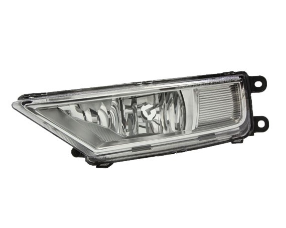 Levé přední mlhové světlo Volkswagen Tiguan (AD1/AX1) 16- STŘÍBRNÉ