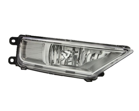 Pravé přední mlhové světlo Volkswagen Tiguan (AD1/AX1) 16- STŘÍBRNÉ