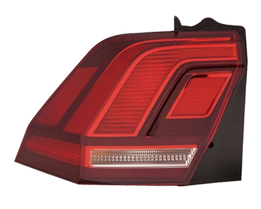 Levé zadní světlo LED vnější Volkswagen Tiguan (AD1/AX1) 16- HELLA