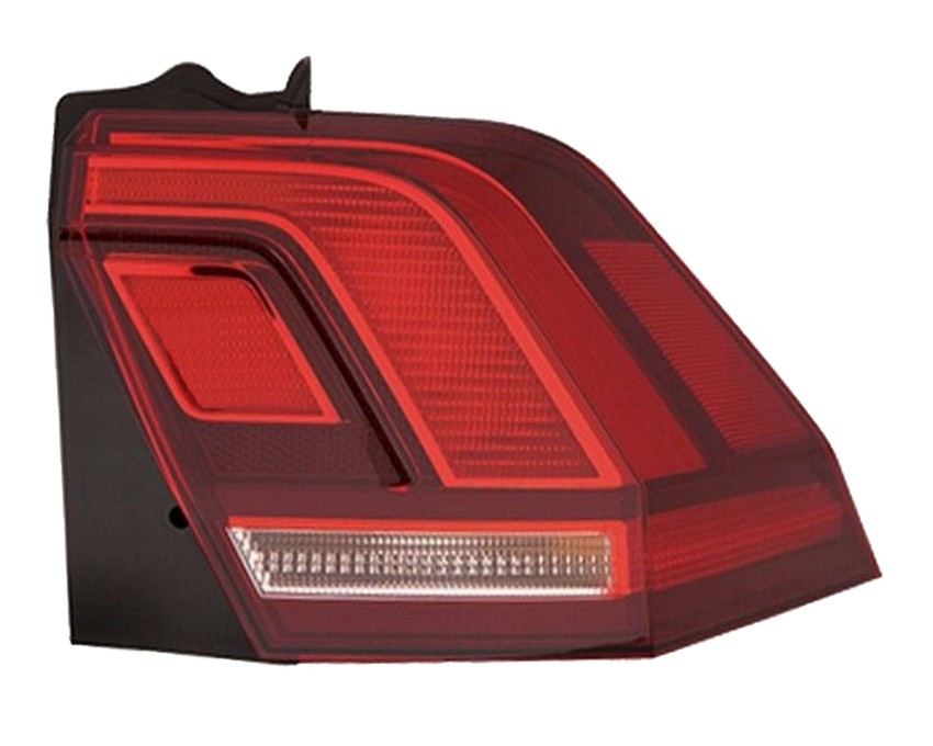 Pravé zadní světlo LED vnější Volkswagen Tiguan (AD1/AX1) 16- HELLA