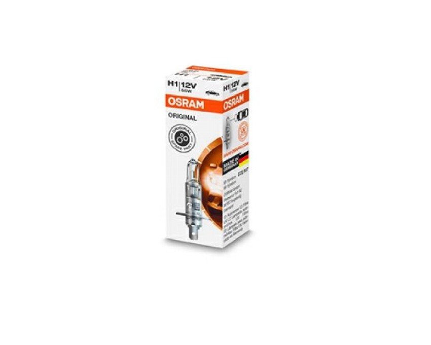 Žárovka H1 12V 55W OSRAM