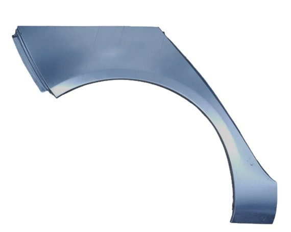 Pravý zadní blatník lem Opel Astra G (T98) 98-09 HATCHBACK GALVANIZOVANY