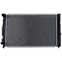 Chladič vody Škoda Superb I (3U4) 02-08 1.8 1.9 2.0