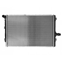 Chladič vody Volkswagen Golf VI (5K1) 08-13 1.6 2.0 KOYO