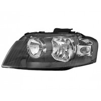 Levé přední světlo Audi A3 (8P1/8PA) 03-08