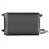 Chladič klimatizace Škoda Yeti (5L) 13-17