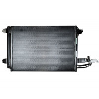 Chladič klimatizace Škoda Octavia II (1Z3/1Z5) 08-13