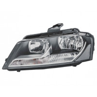 Levé přední světlo s denním svícením Audi A3 (8P1/8PA) 08-12 HELLA