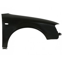 Pravý přední blatník Audi A4 B7 (8EC/8ED) 04-08 S OTVOREM