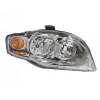 Pravé přední světlo Audi A4 B7 (8EC/8ED) 04-06 MAGNETI MARELLI