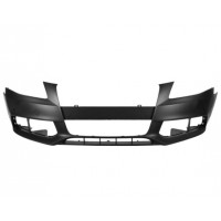 Přední nárazník Audi A4 B8 (8K2/8K5) 07-11 PRO LAK SENZORY