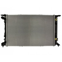 Chladič vody Audi A4 B8 (8K2/8K5) 11-15 2.0