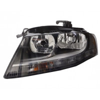 Levé přední světlo s denním svícením Audi A4 B8 (8K2/8K5) 07-11 MAGNETI MARELLI