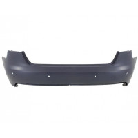 Zadní nárazník Audi A4 B8 (8K2) 07-11 PRO LAK SENZORY SEDAN