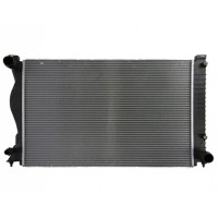 Chladič vody Audi A6 C6 (4F2/4F5) 04-08 2.4 3.0 3.2