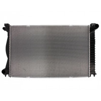 Chladič vody Audi A6 C6 (4F2/4F5) 04-08 2.7 3.0
