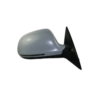 Pravé zpětné zrcátko Audi A6 C6 (4F2/4F5) 08-11 SKLÁPĚCÍ PAMĚŤ PRO LAK