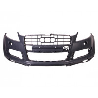 Přední nárazník Audi Q7 (4LB) 05-09 PRO LAK S OTVORY SENZORY