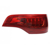 Pravé zadní světlo LED horní Audi Q7 (4LB) 09-15 MAGNETI MARELLI