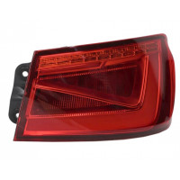 Pravé zadní světlo LED vnější Audi A3 (8VS/8VM) 12-16 SEDAN