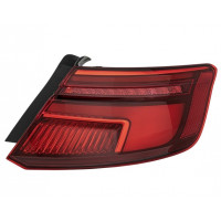 Pravé zadní světlo LED vnější Audi A3 (8V) 16-20 HATCHBACK HELLA