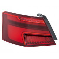 Pravé zadní světlo LED vnější Audi A3 8V 16-20 HATCHBACK HELLA