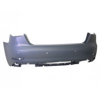 Zadní nárazník Audi A3 (8V) 16-20 PRO LAK SENZORY HATCHBACK