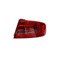 Pravé zadní světlo vnější Audi A4 B8 (8K2) 11-15 SEDAN HELLA