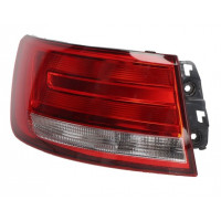 Levé zadní světlo vnější Audi A4 B9 (8W) 15-19 SEDAN HELLA