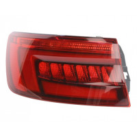 Levé zadní světlo LED vnější Audi A4 B9 (8W) 15-19 SEDAN