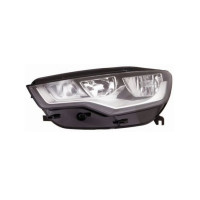 Levé přední světlo s denním svícením Audi A6 C7 (4G) 11-14 HELLA