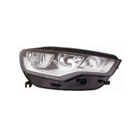 Pravé přední světlo s denním svícením Audi A6 C7 (4G) 11-14 HELLA