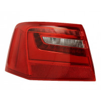 Levé zadní světlo LED vnější Audi A6 C7 (4G) 11-14 SEDAN