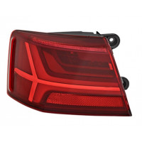 Levé zadní světlo LED vnější Audi A6 C7 (4G) 14-18 SEDAN VALEO