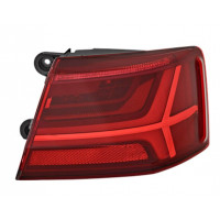 Pravé zadní světlo LED vnější Audi A6 C7 (4G) 14-18 SEDAN VALEO