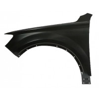 Levý přední blatník Audi Q7 (4MB/4MG) 15-19 HLINÍK