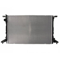 Chladič vody Volkswagen Touareg (CR7) 18- 3.0